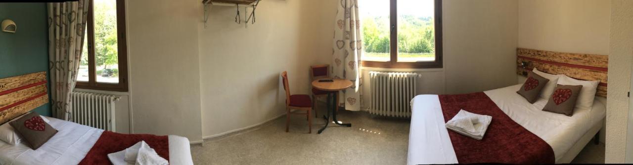 Maison De Savoie サン・ピエール・ダルビニー 部屋 写真